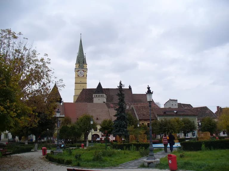 Mediaş